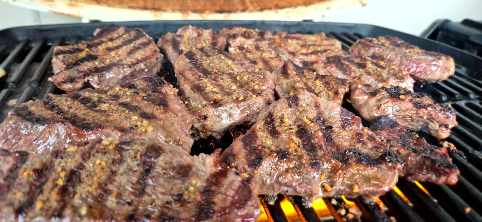 steak
